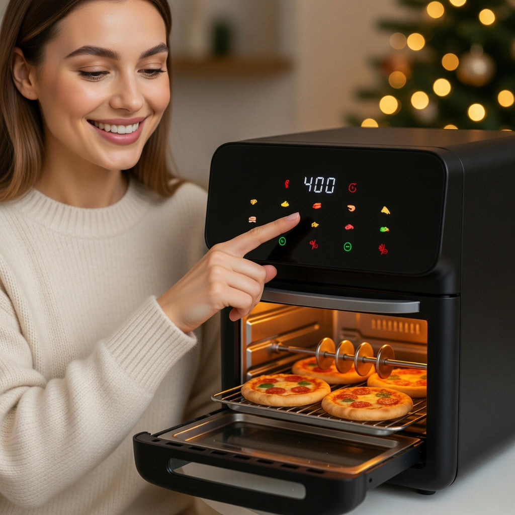 Bluebow 12-Quart Air Fryer