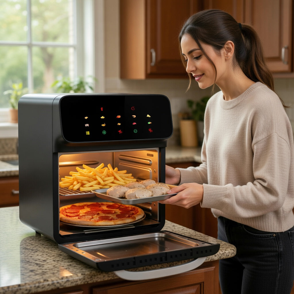 Bluebow 12-Quart Air Fryer