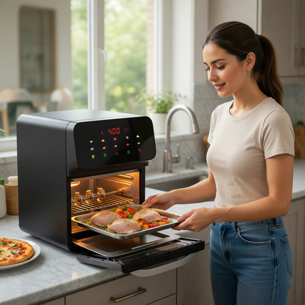 Bluebow 12-Quart Air Fryer
