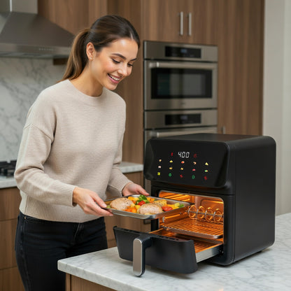 Bluebow 12-Quart Air Fryer